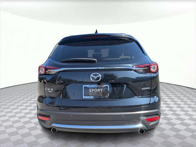 used 2022 Mazda CX-9 car, priced at $27,992