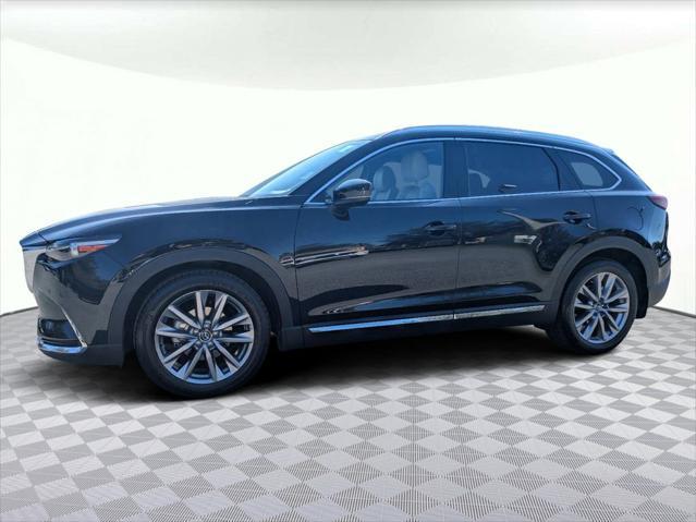 used 2022 Mazda CX-9 car, priced at $27,992