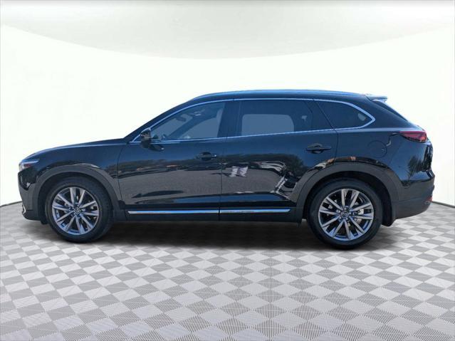 used 2022 Mazda CX-9 car, priced at $27,992