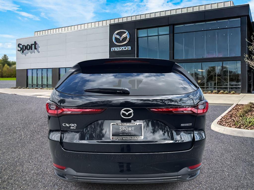 new 2026 Mazda CX-90 car, priced at $40,805