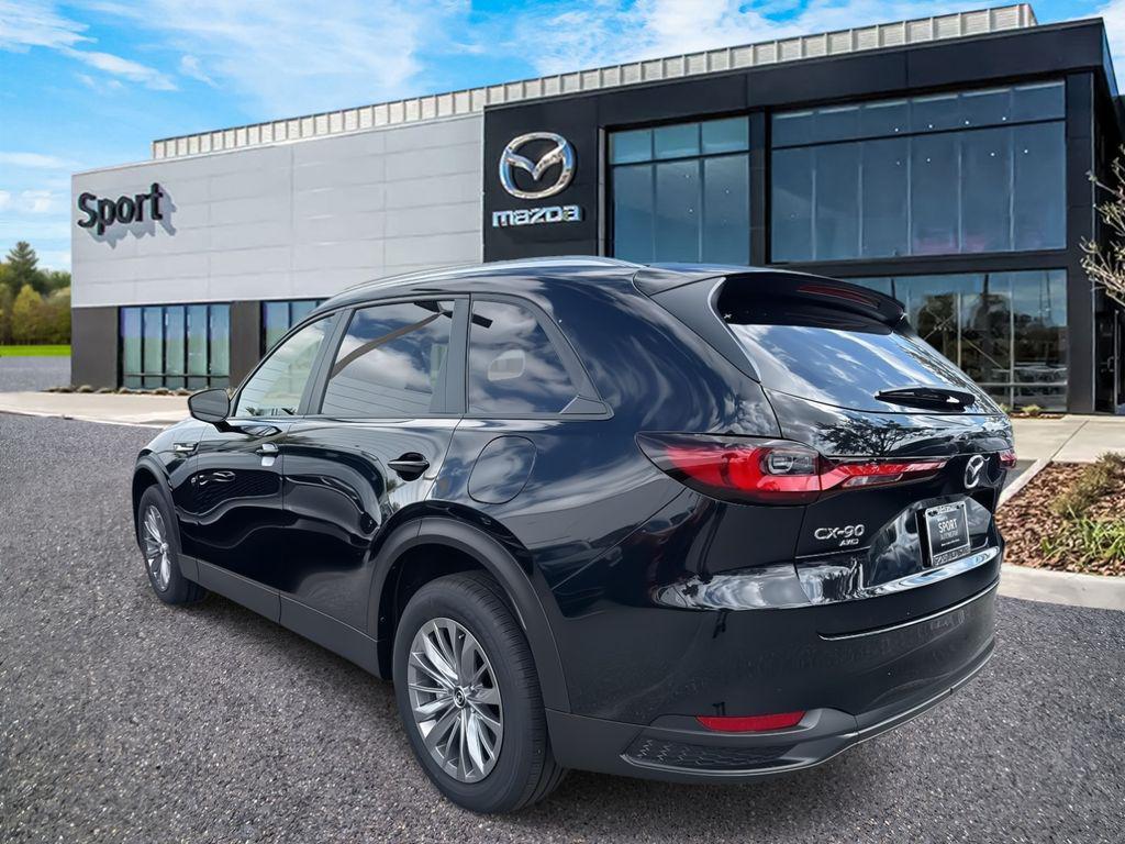 new 2026 Mazda CX-90 car, priced at $40,805