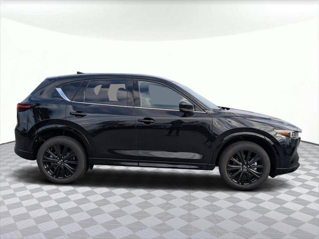 new 2025 Mazda CX-5 car, priced at $38,275