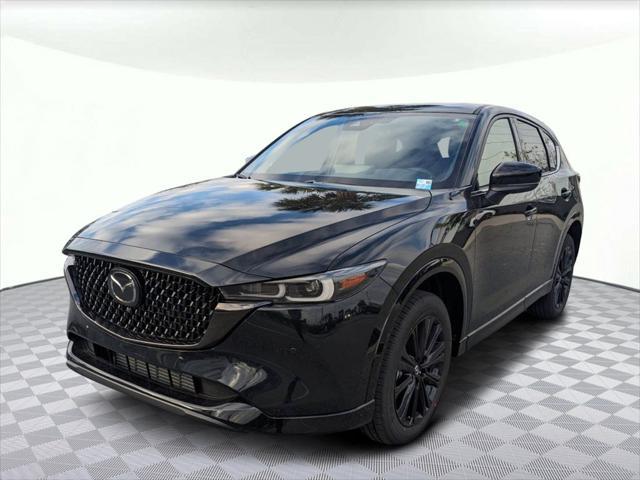 new 2025 Mazda CX-5 car, priced at $38,275