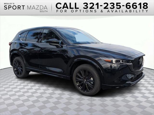 new 2025 Mazda CX-5 car, priced at $38,275