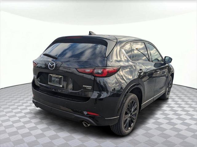 new 2025 Mazda CX-5 car, priced at $38,275