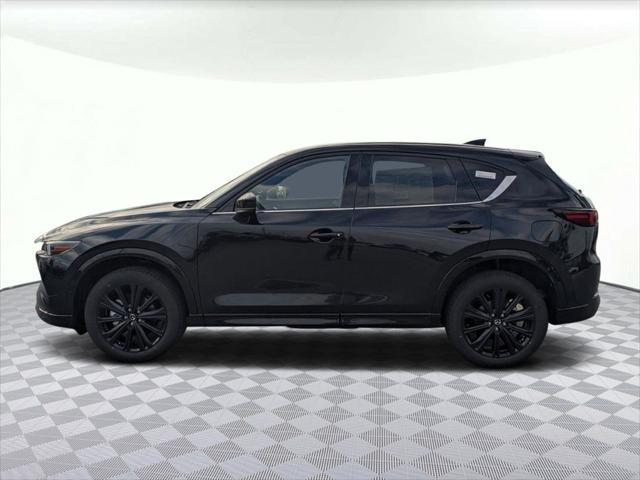 new 2025 Mazda CX-5 car, priced at $38,275