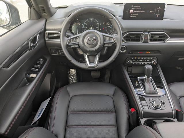 new 2025 Mazda CX-5 car, priced at $38,275