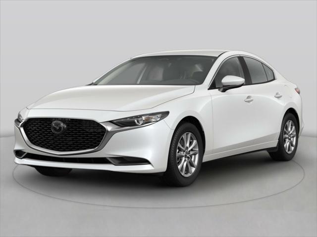 new 2025 Mazda Mazda3 car, priced at $38,455