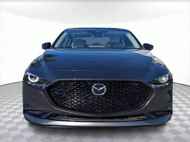 new 2025 Mazda Mazda3 car, priced at $37,302