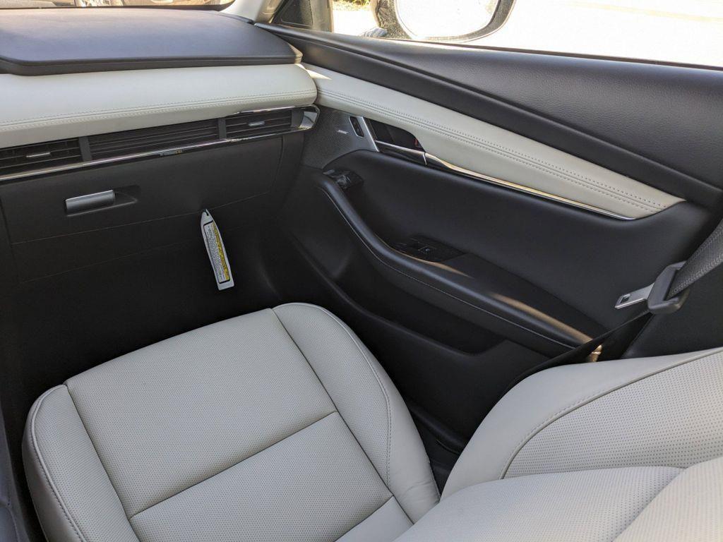 new 2025 Mazda Mazda3 car, priced at $37,302
