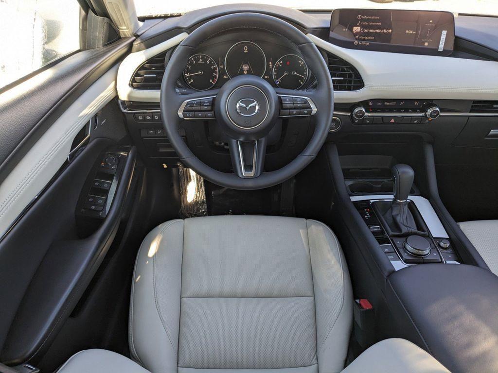 new 2025 Mazda Mazda3 car, priced at $37,302