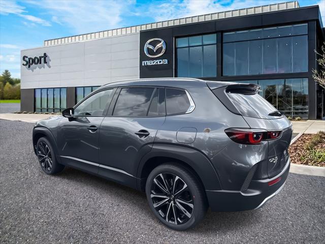 new 2025 Mazda CX-50 car, priced at $43,722
