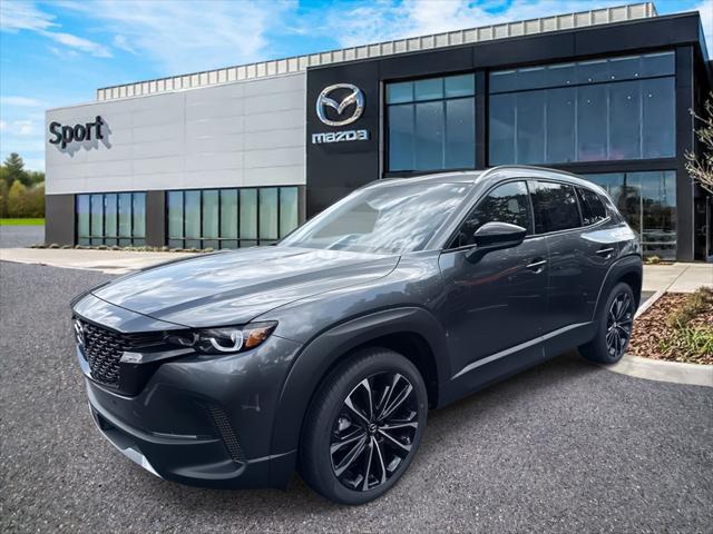 new 2025 Mazda CX-50 car, priced at $43,722