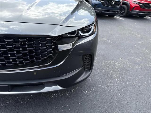 new 2025 Mazda CX-50 car, priced at $43,722