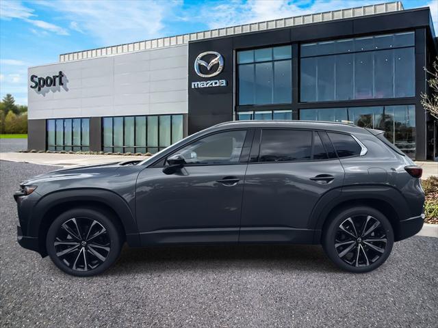 new 2025 Mazda CX-50 car, priced at $43,722