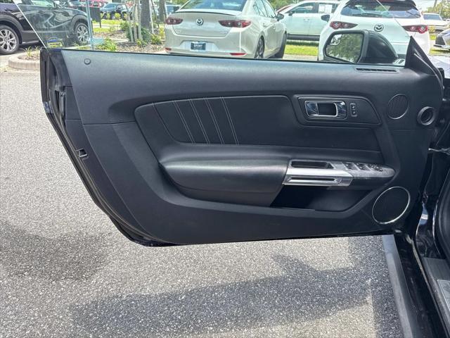 used 2015 Ford Mustang car, priced at $16,491