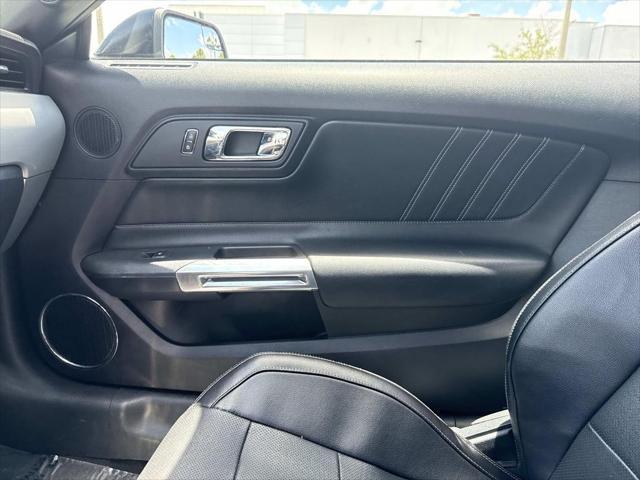 used 2015 Ford Mustang car, priced at $16,491