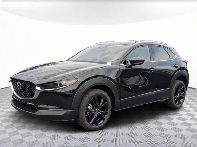 new 2024 Mazda CX-30 car, priced at $33,968