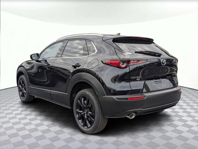 new 2024 Mazda CX-30 car, priced at $33,968