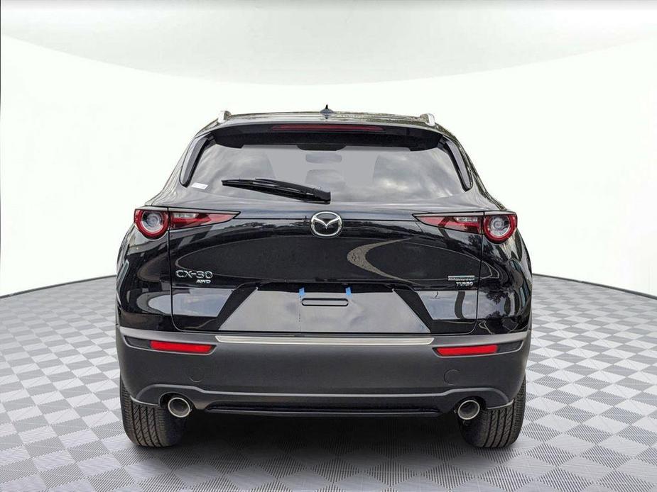 new 2024 Mazda CX-30 car, priced at $35,718
