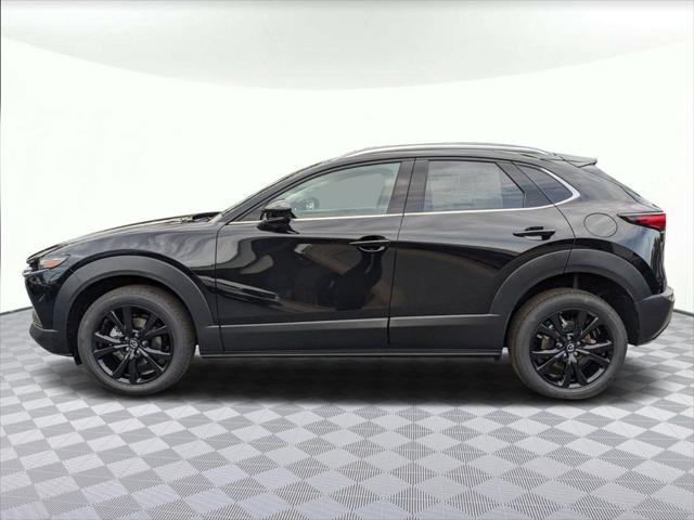 new 2024 Mazda CX-30 car, priced at $33,968