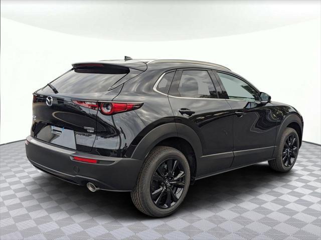 new 2024 Mazda CX-30 car, priced at $33,968