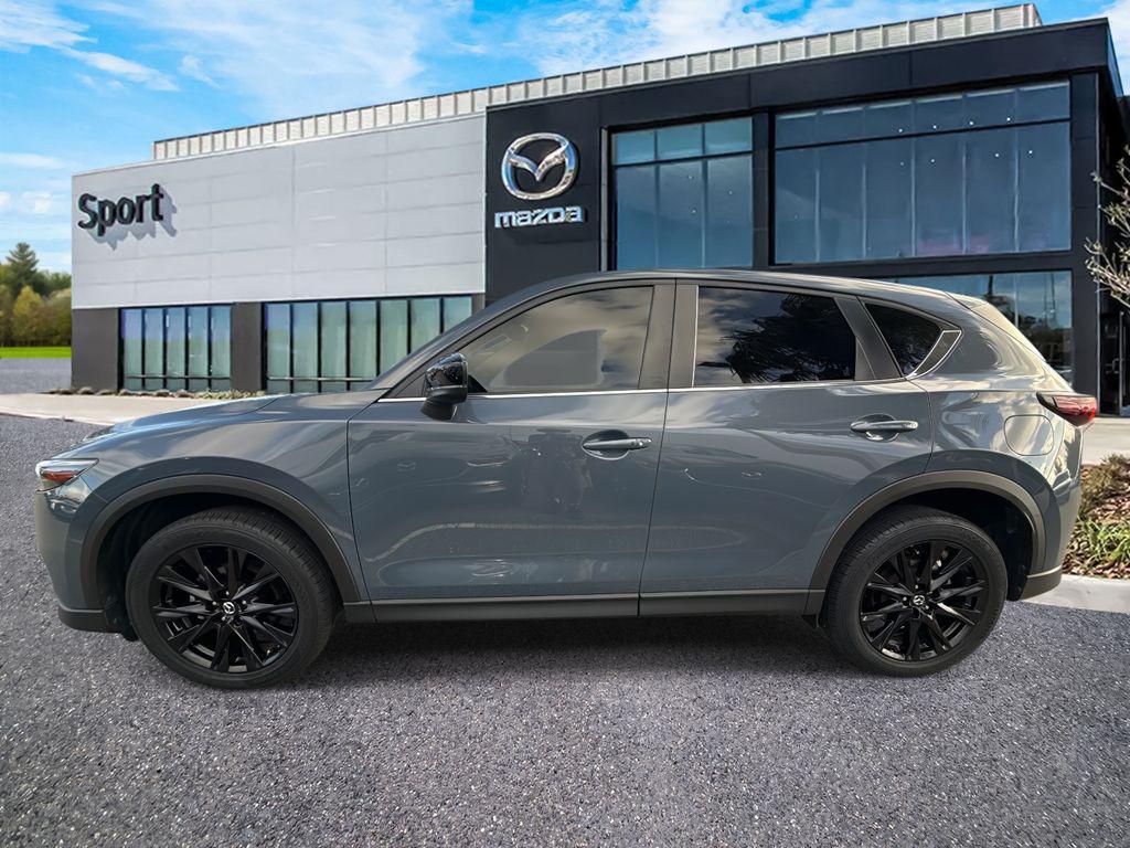used 2023 Mazda CX-5 car, priced at $22,988