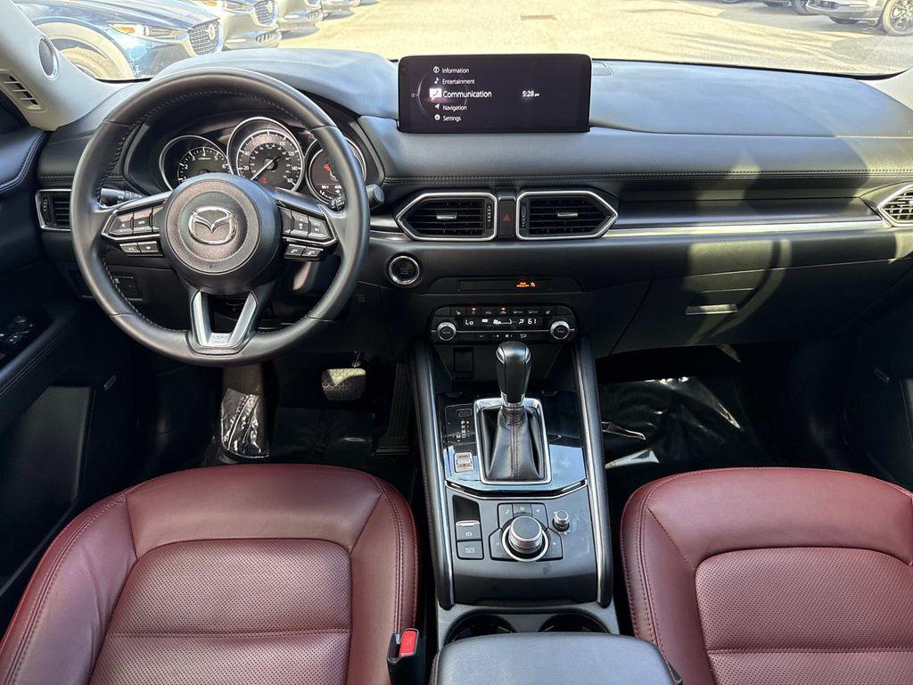 used 2023 Mazda CX-5 car, priced at $22,988