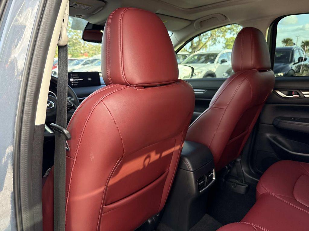 used 2023 Mazda CX-5 car, priced at $22,988