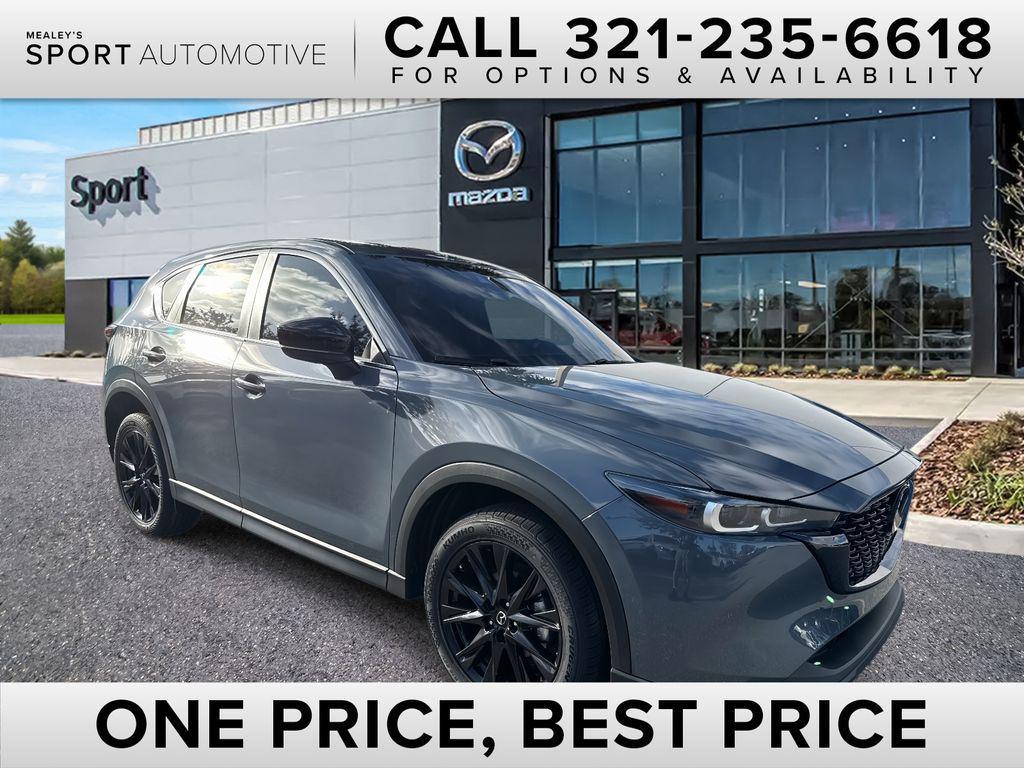 used 2023 Mazda CX-5 car, priced at $22,988
