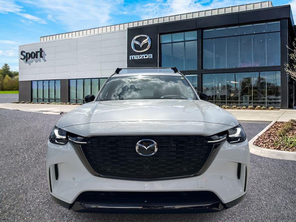 new 2026 Mazda CX-90 car, priced at $56,790