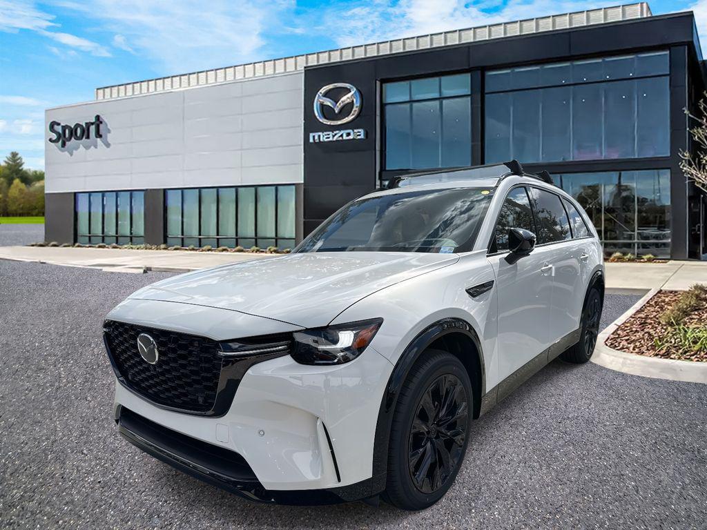 new 2026 Mazda CX-90 car, priced at $56,790