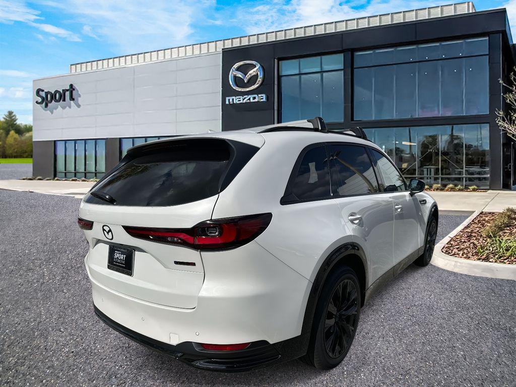new 2026 Mazda CX-90 car, priced at $56,790