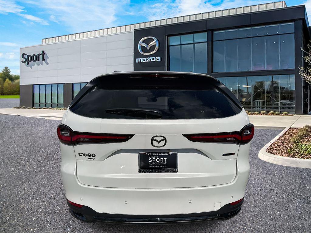 new 2026 Mazda CX-90 car, priced at $56,790