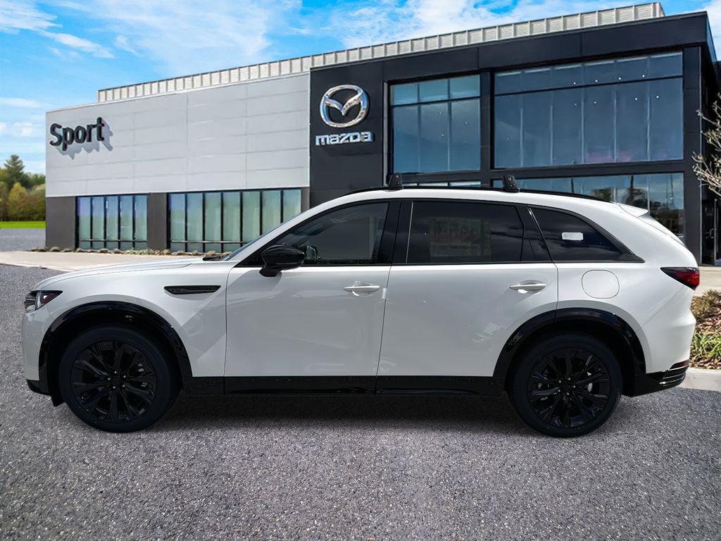 new 2026 Mazda CX-90 car, priced at $56,790