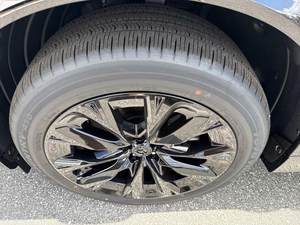 new 2026 Mazda CX-90 car, priced at $56,790