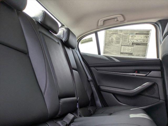 new 2025 Mazda Mazda3 car, priced at $25,453