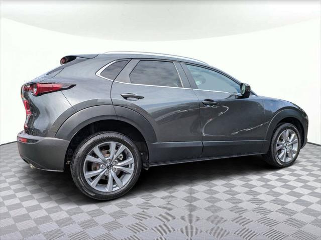 used 2023 Mazda CX-30 car, priced at $23,581