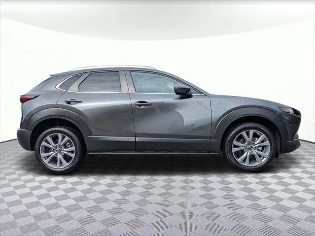 used 2023 Mazda CX-30 car, priced at $23,581