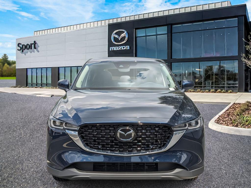 new 2025 Mazda CX-5 car, priced at $30,407