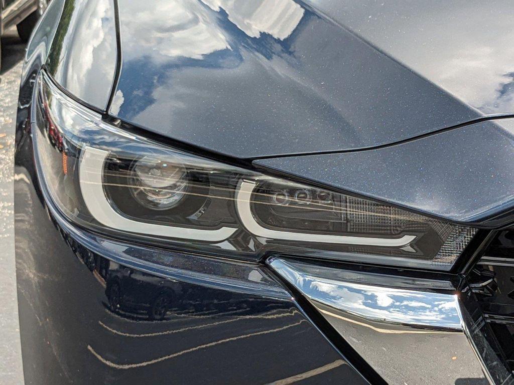 new 2025 Mazda CX-5 car, priced at $30,407