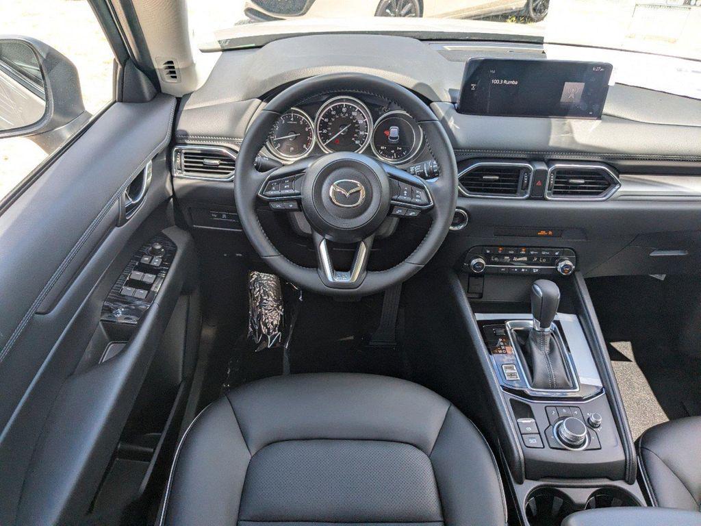 new 2025 Mazda CX-5 car, priced at $30,407