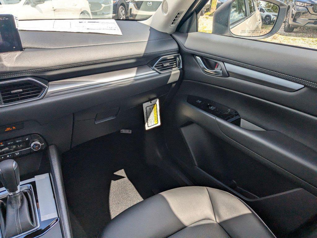 new 2025 Mazda CX-5 car, priced at $30,407