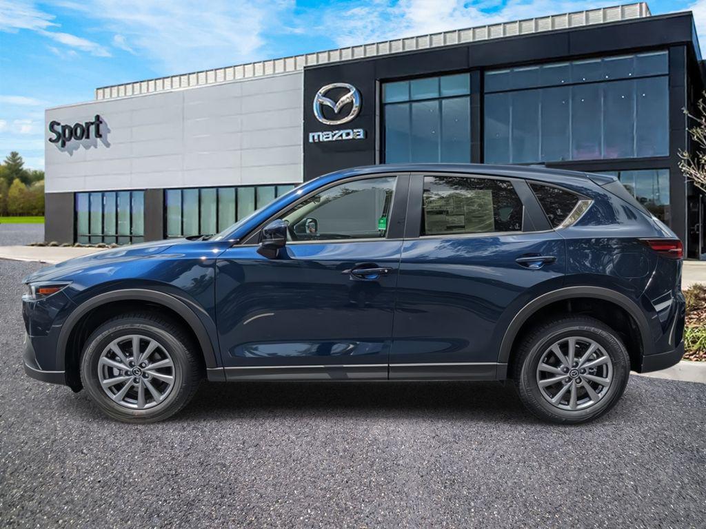 new 2025 Mazda CX-5 car, priced at $30,407