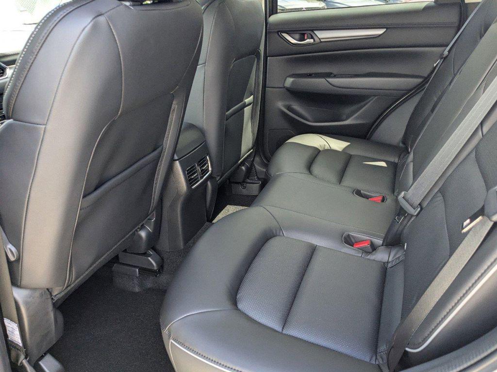 new 2025 Mazda CX-5 car, priced at $30,407