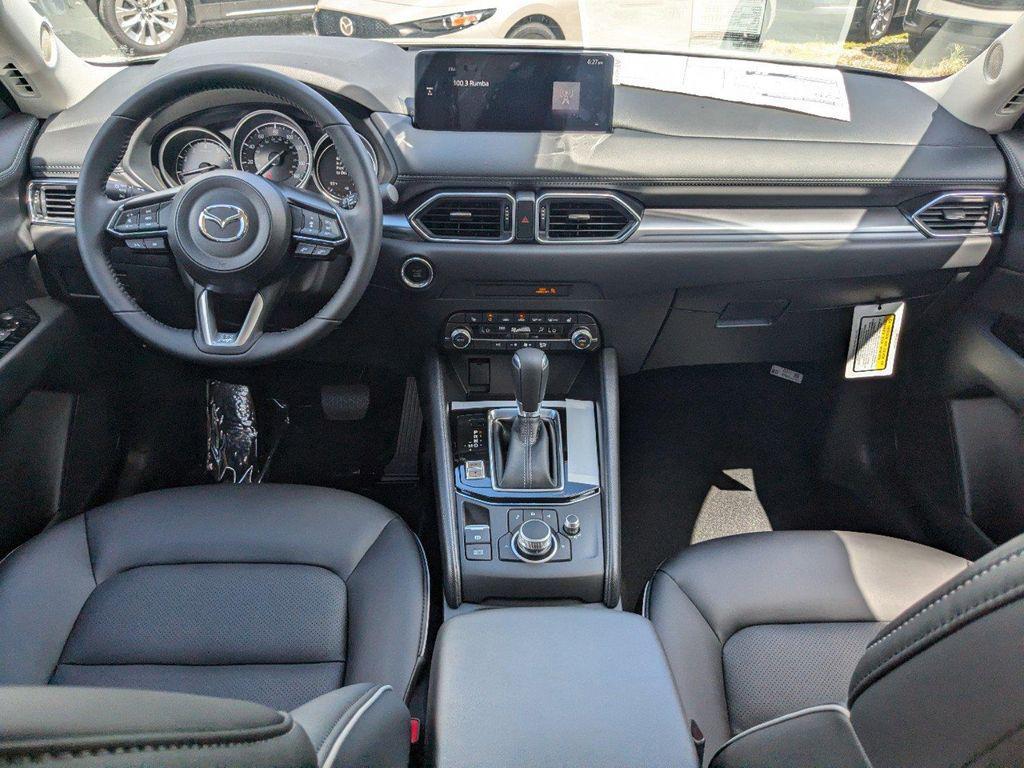new 2025 Mazda CX-5 car, priced at $30,407