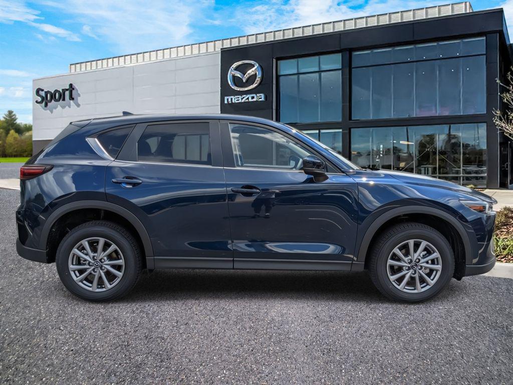 new 2025 Mazda CX-5 car, priced at $30,407
