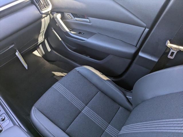 new 2025 Mazda CX-50 Hybrid car, priced at $33,541