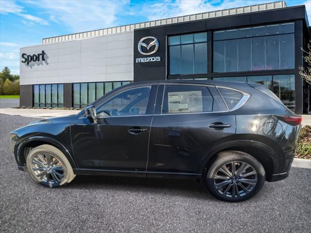 new 2025 Mazda CX-5 car, priced at $41,273