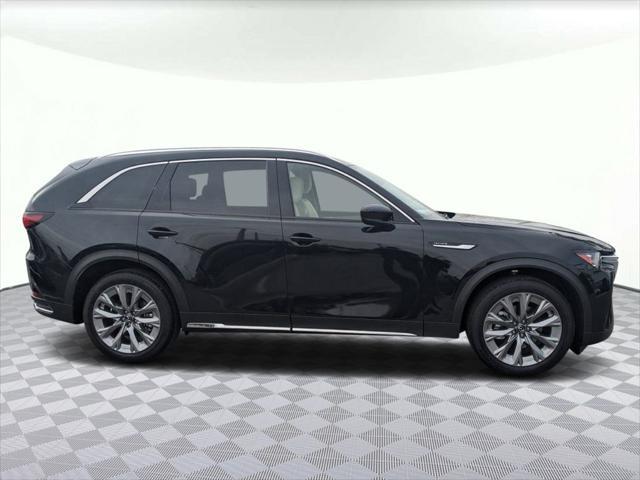 new 2025 Mazda CX-90 car, priced at $49,620